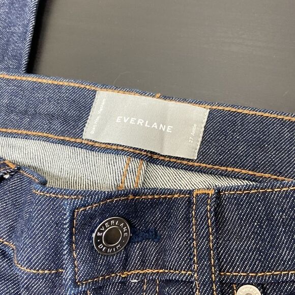 Everlane The High-Rise Skinny Jean Size 27 - Picture 3 of 9